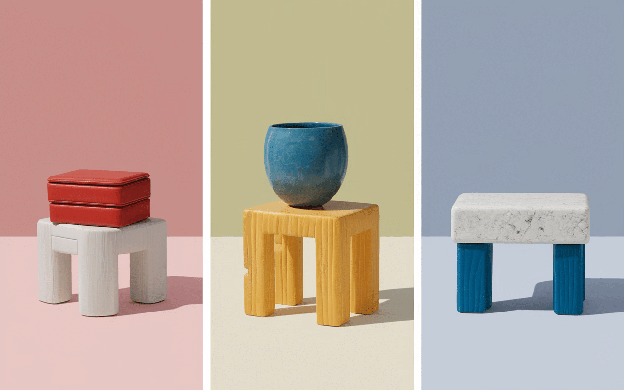 Divers styles de rasoirs droits classiques et modernes