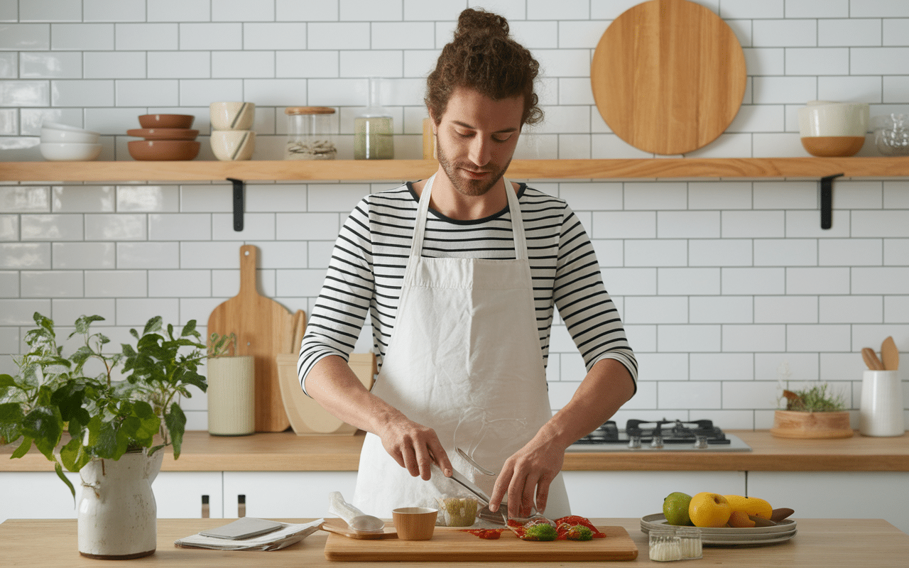veste B-Shirt de Clement Design ultra-légère