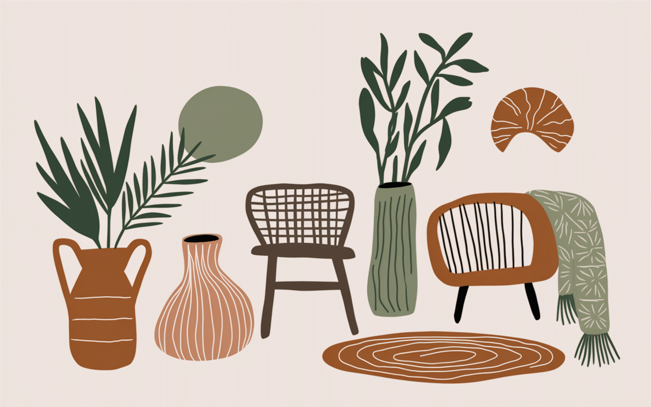 Objets durables Maison Aimable