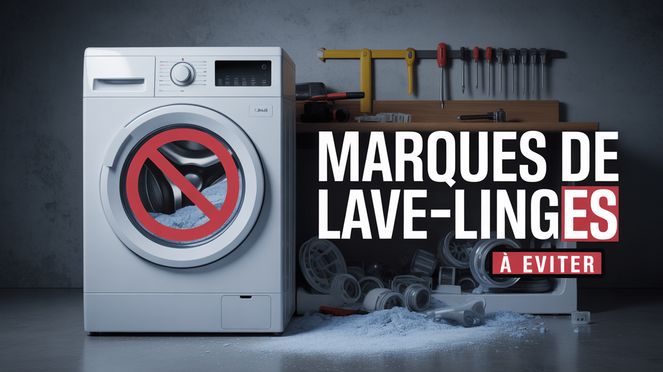 8 Marques de LaveLinge à Fuir Absolument — free download