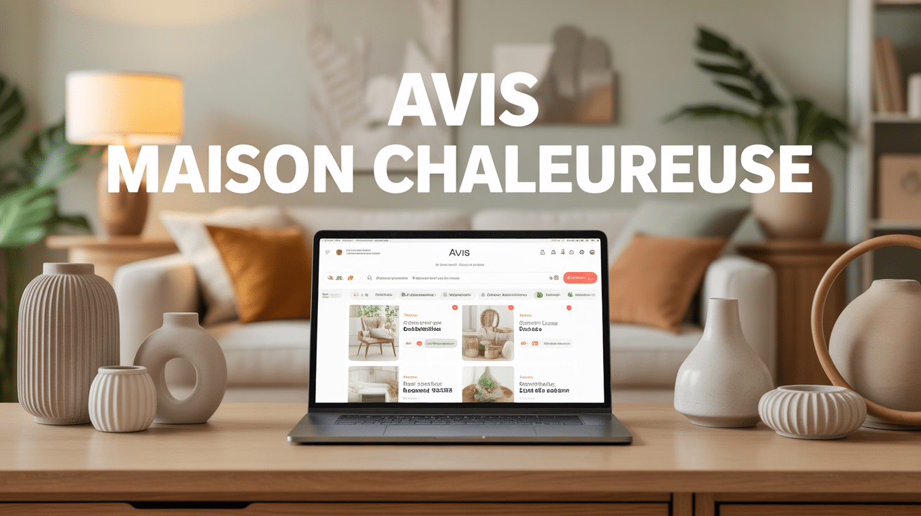 avis clients maison-chaleureuse.com scene decoration