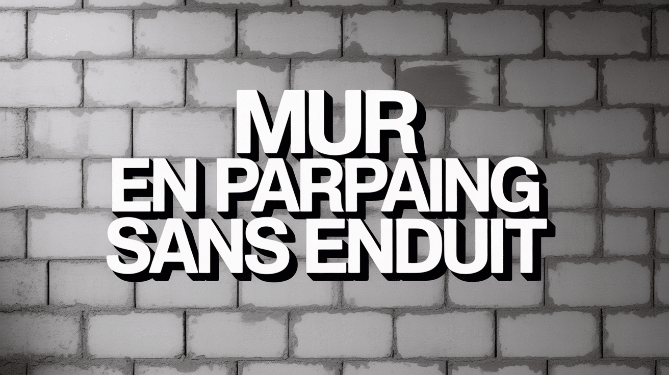PeutOn Laisser Un Mur En Parpaing Sans Enduit — free download