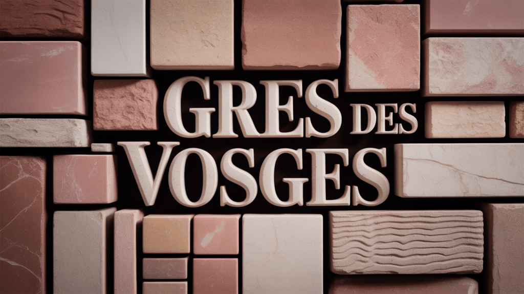 Grès Des Vosges Origines Usages Et Atouts Dune Pierre Emblematique — free download