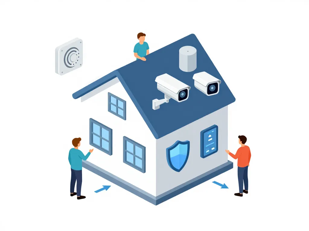 ancronix maison solutions sécurité domestique