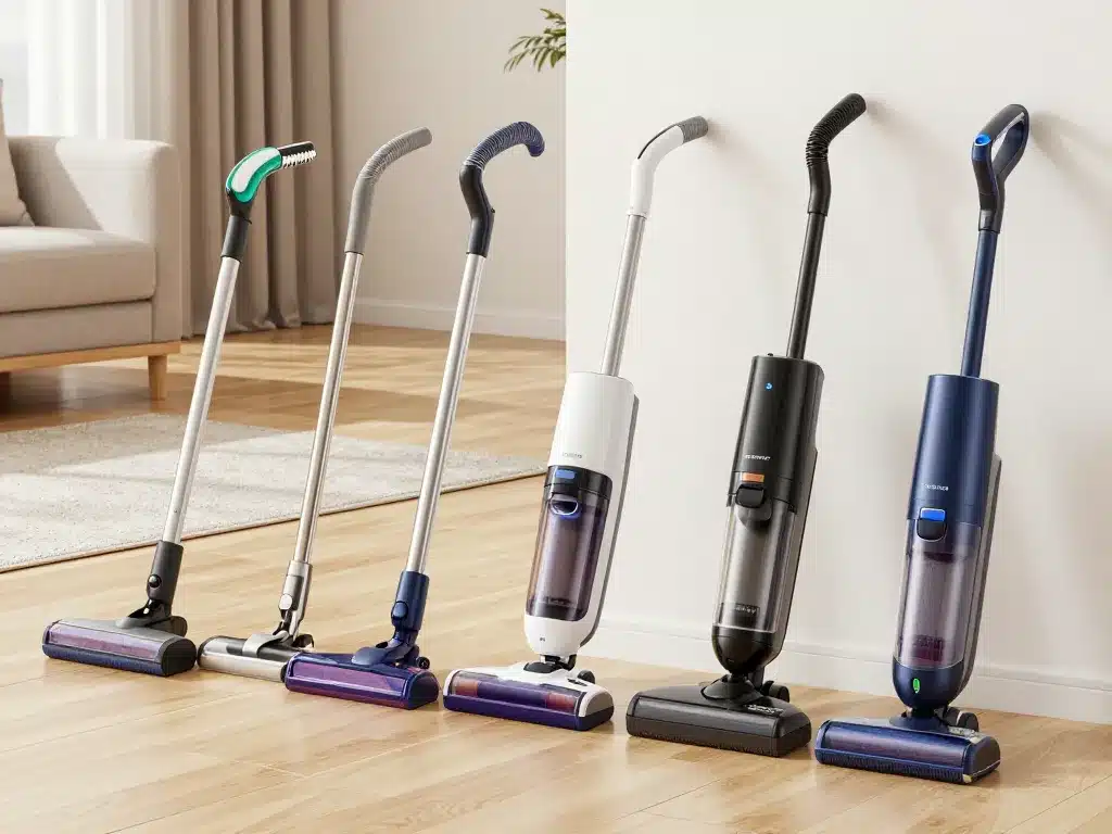 aspirateur balai meilleur rapport qualité prix puissance et autonomie