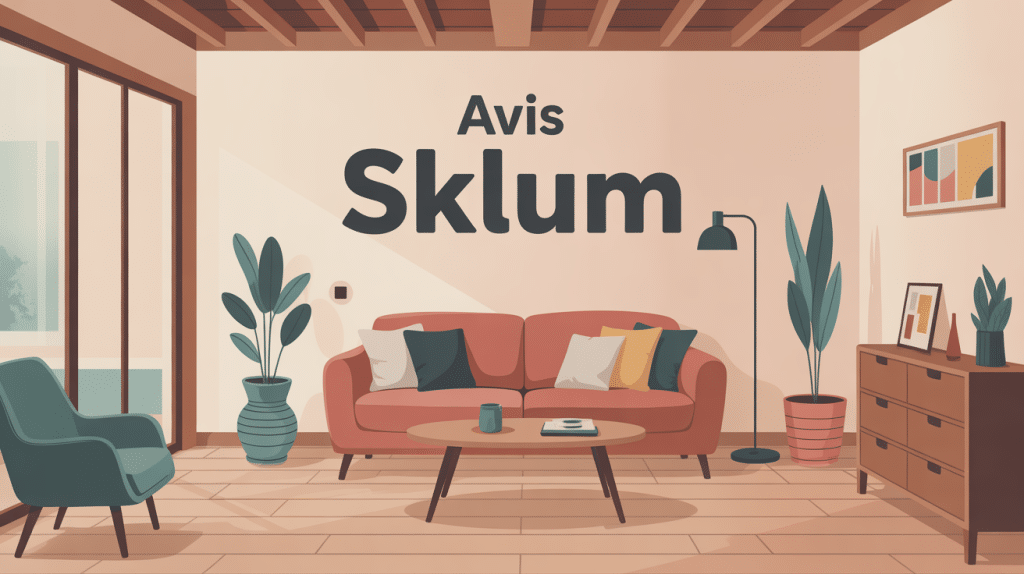 avis sklum avis clients mobilier design scandinave