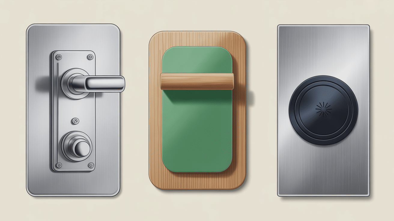 portes savon cuisine differents mural pose magnetique