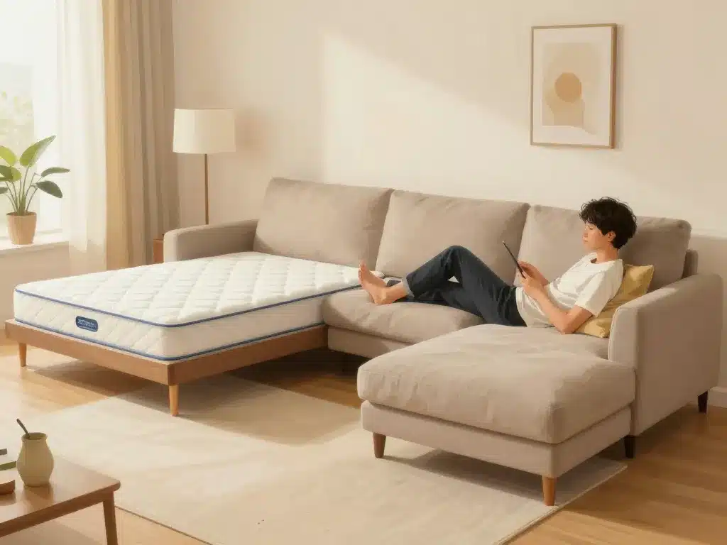 évaluation confort canapé convertible convertible center