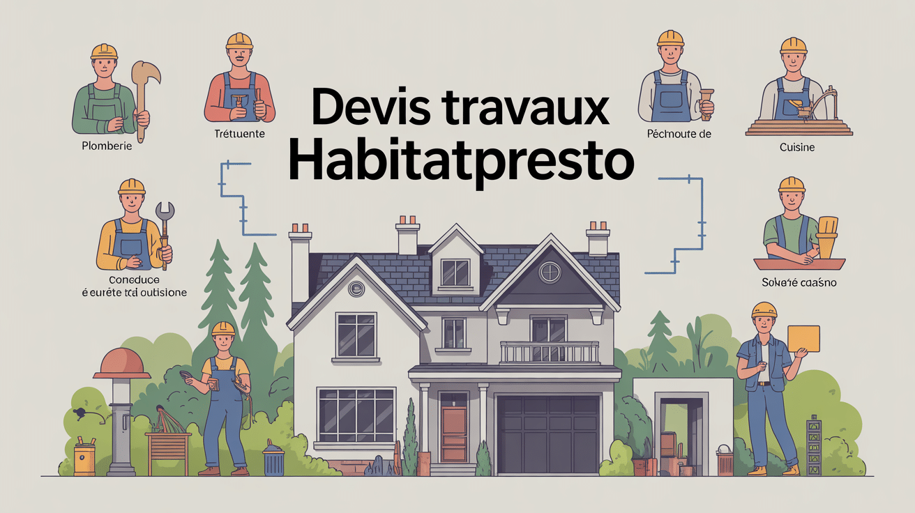 devis travaux habitatpresto illustration comparaison