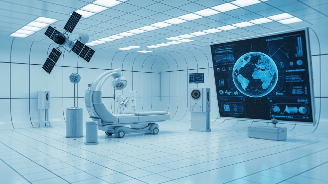 Four dimensions technology and spatio-temporal applications