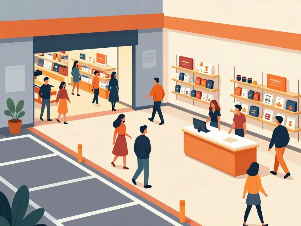 Informations clés accès magasin gifi etampes