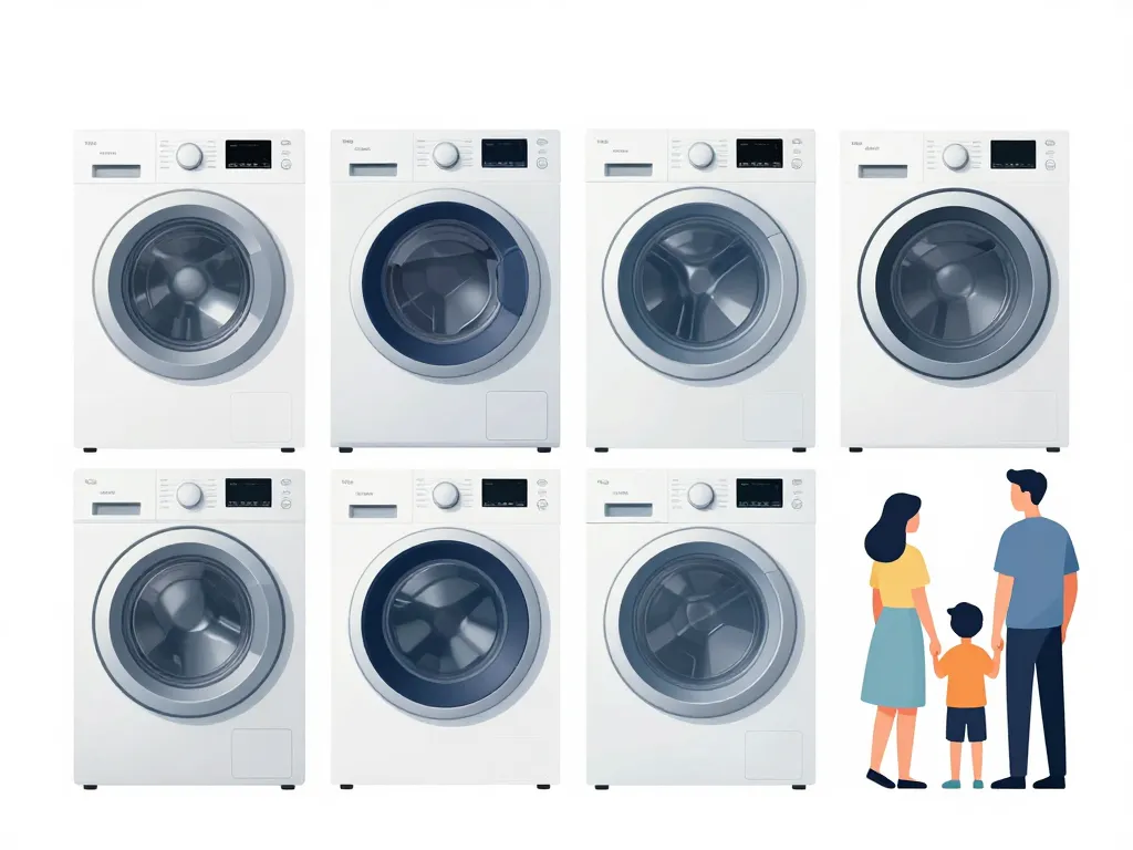 machine a laver proline choix capacite frontale top