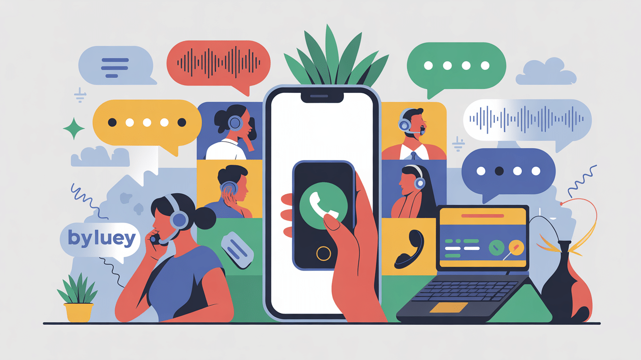 moshi moshi moshi communication moderne illustration smartphone