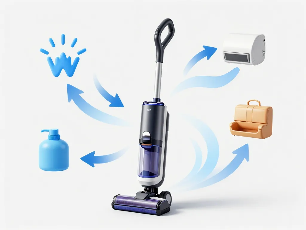 quelle puissance pour un aspirateur aspirateur comparatif puissance watts dépression et débit