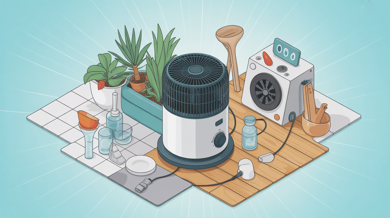 quelle puissance pour un aspirateur illustration technologie et efficacité énergétique