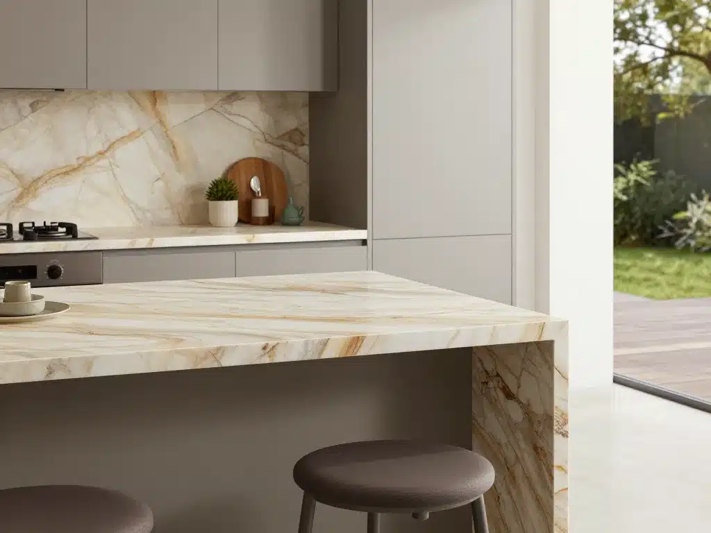 silestone ou dekton, inspiration esthétique et applications