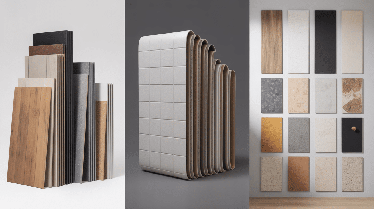 Catégories vinyles range sol mur déco