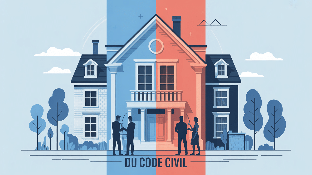 article 606 du code civil : illustration séparation entretien et grosses réparations