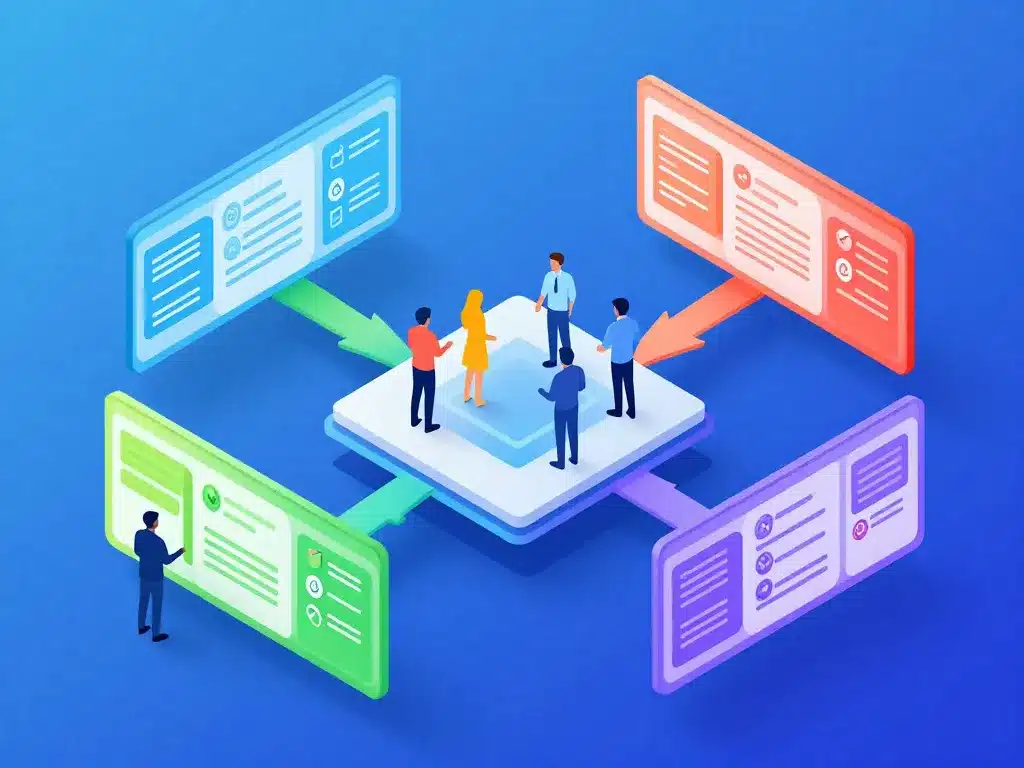 Schéma concept Cadramon usages principaux