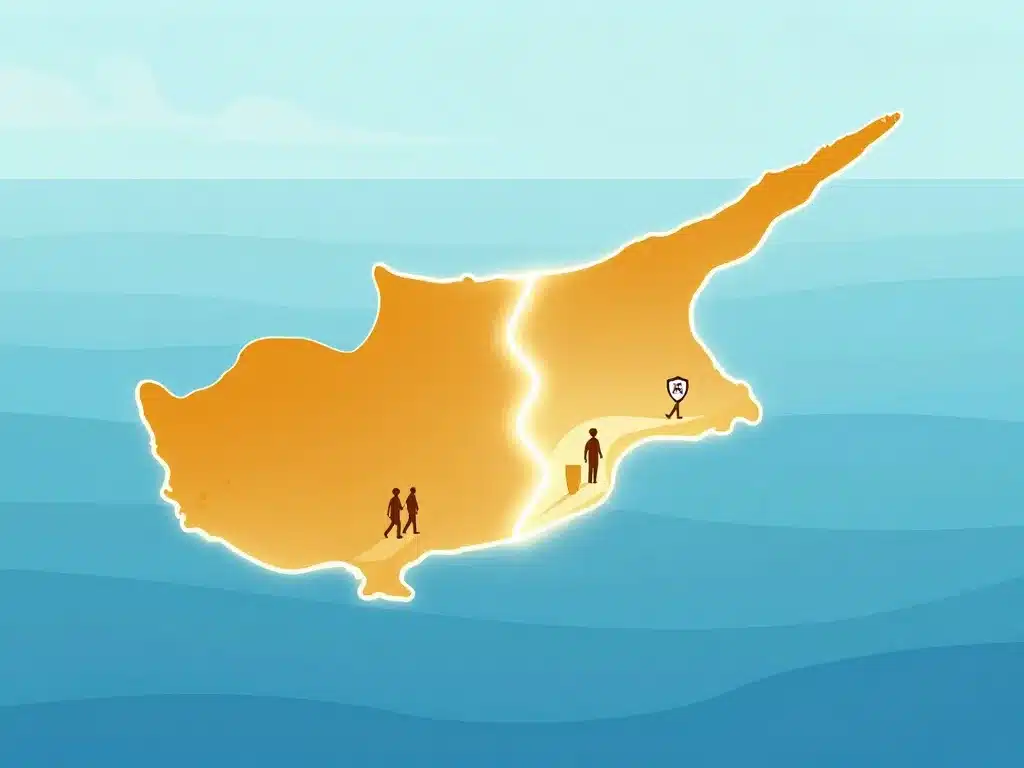 Chypre tourisme dangereux niveau sécurité nord sud