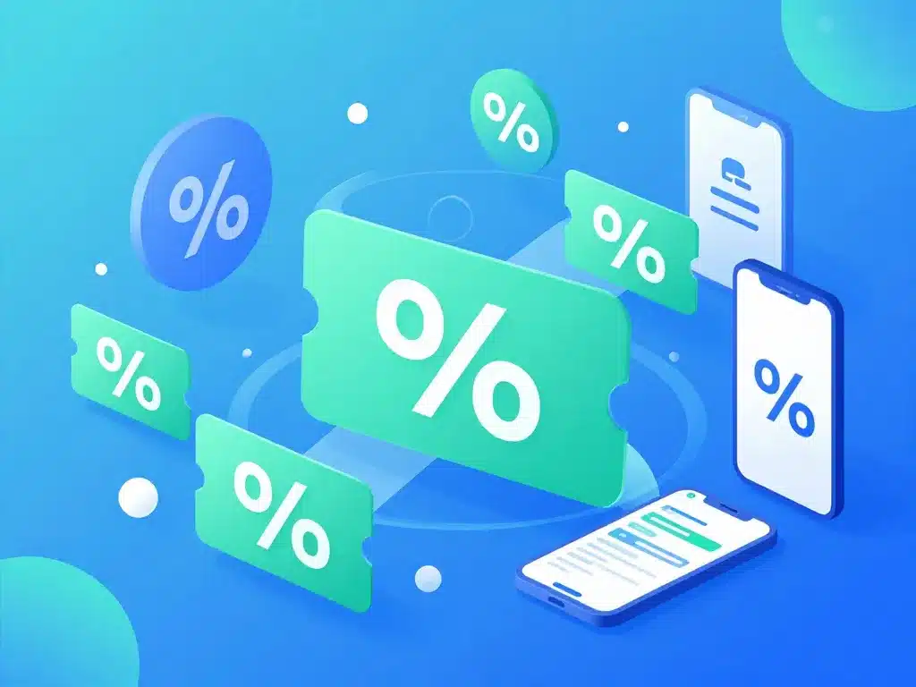 Infographie types code promo GetYourGuide