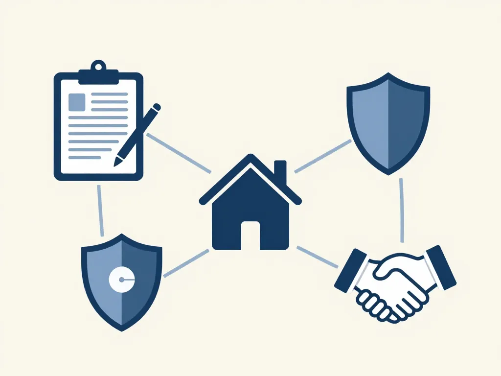 déclaration sinistre acte de vente et dossier assurance