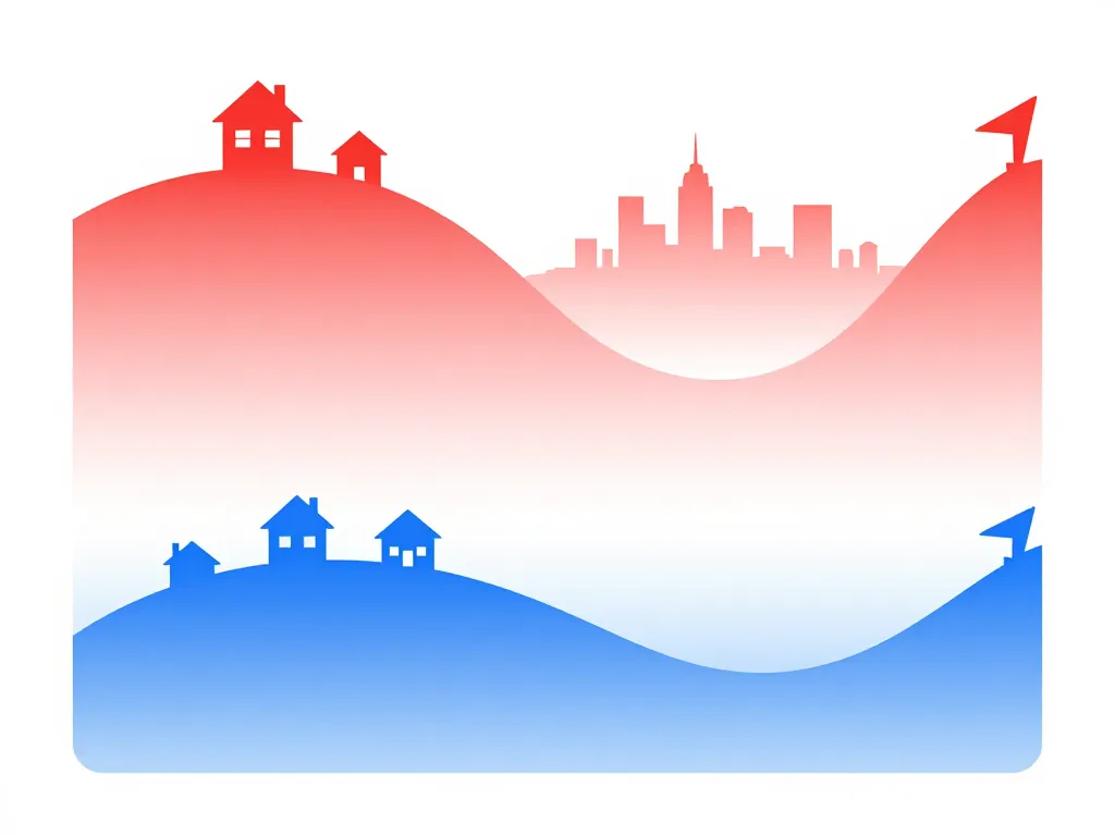 phases historique taux immobilier 1970 à aujourd'hui