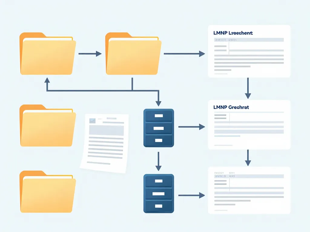 lmnp facture ou ticket de caisse archivage et classement