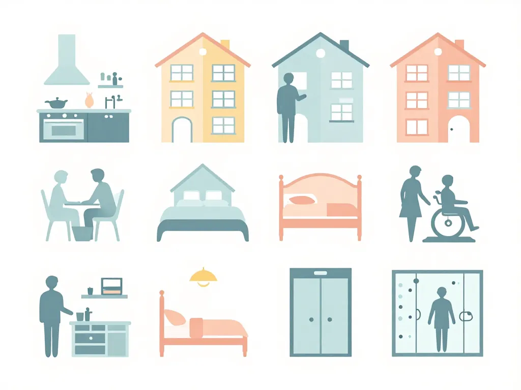 Spécificités location curiste Balaruc-les-Bains, équipements et confort