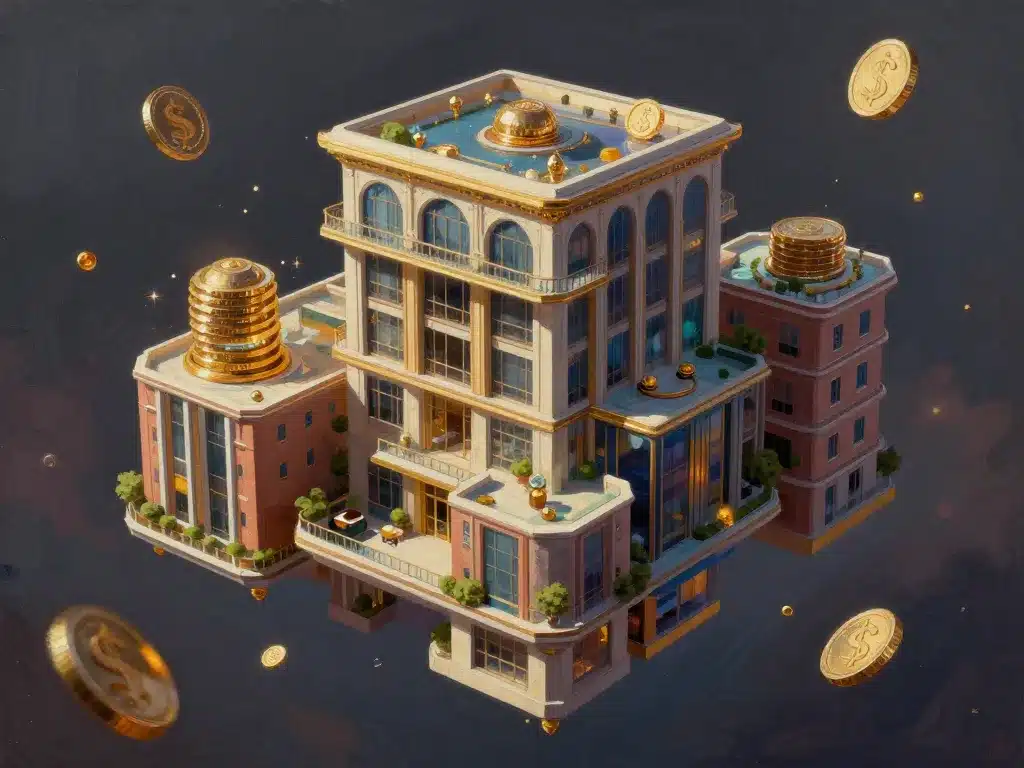 Penthouse valeurs élevées et exclusivité marché