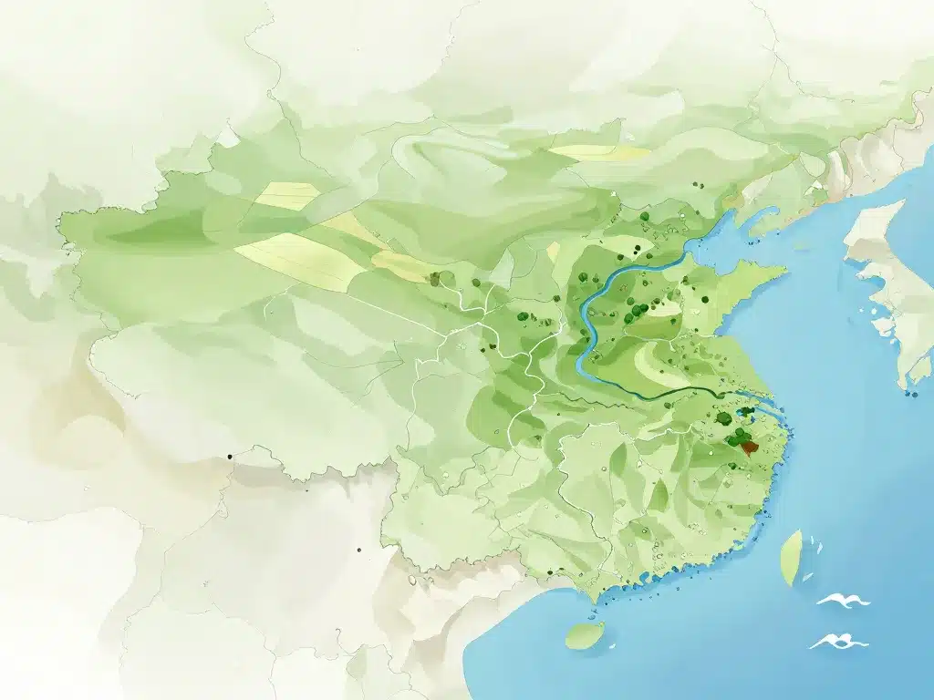 picardie carte relief littoral côte