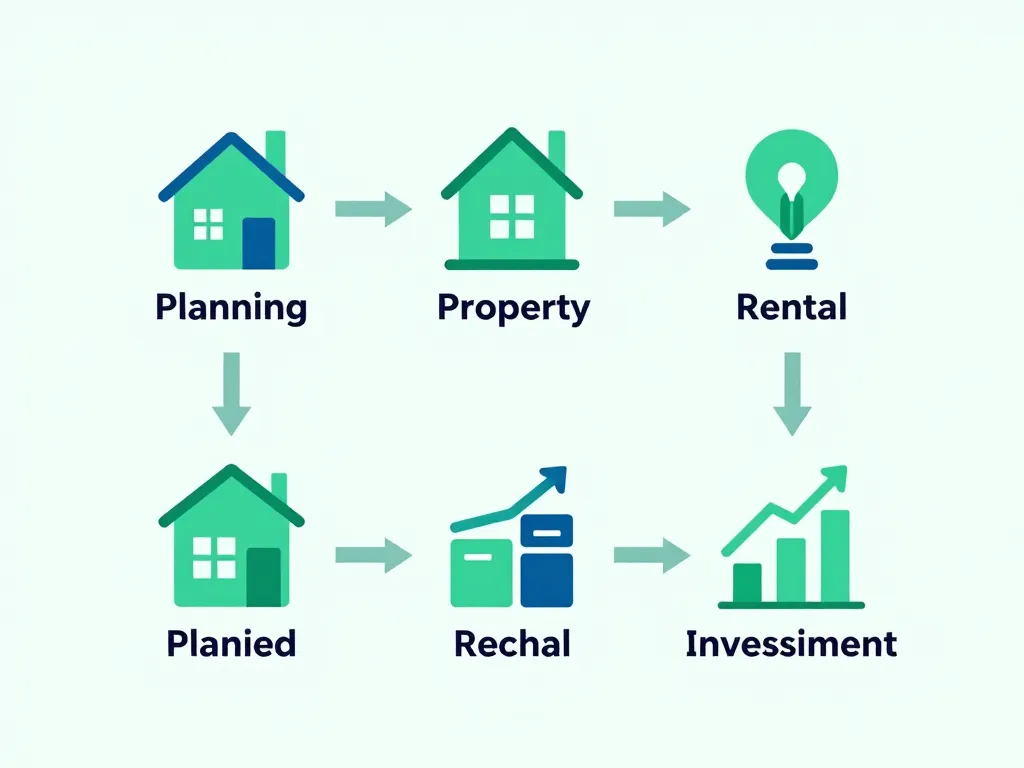 Schéma projet sécurisé loca investissement