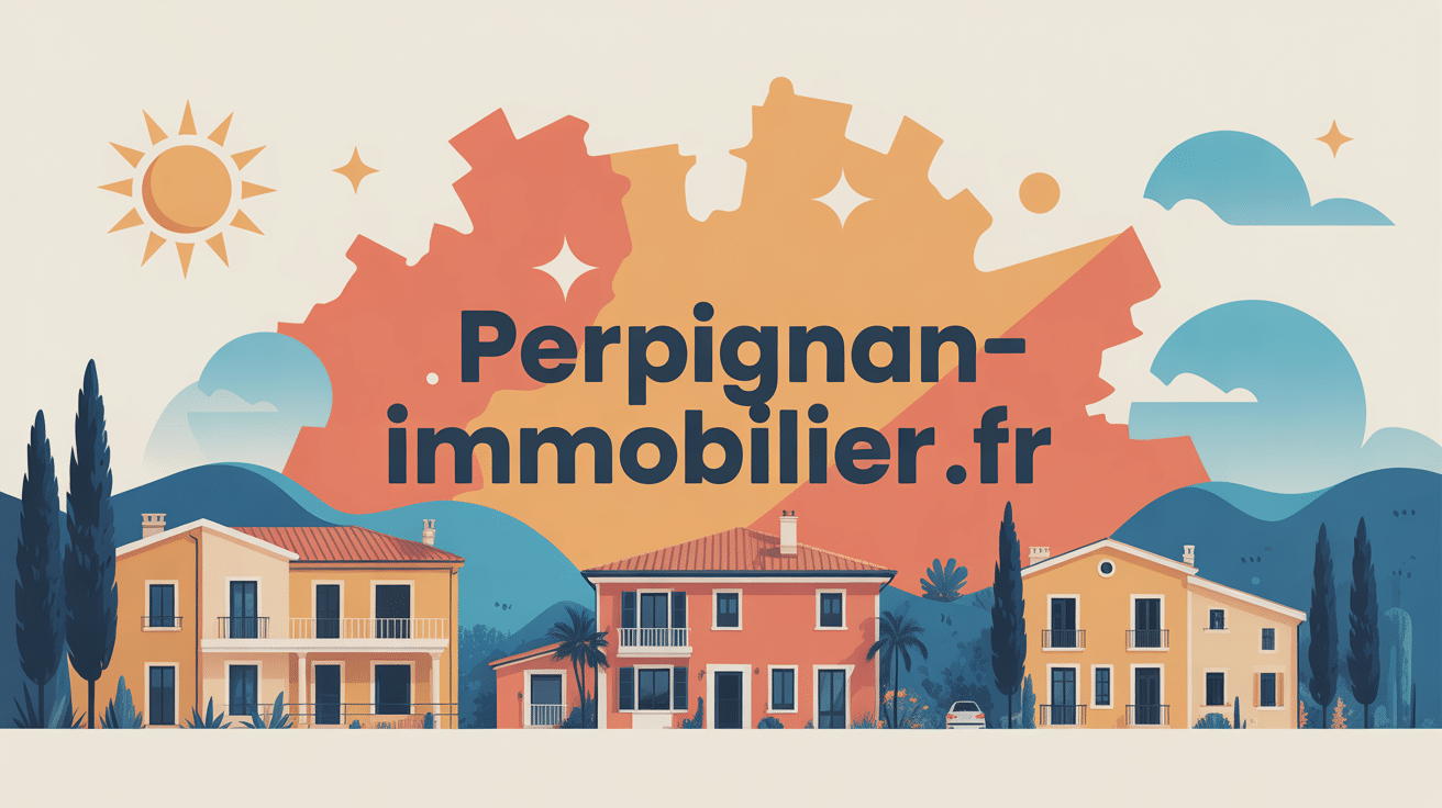 perpignan-immobilier.fr recherche immobilière illustration