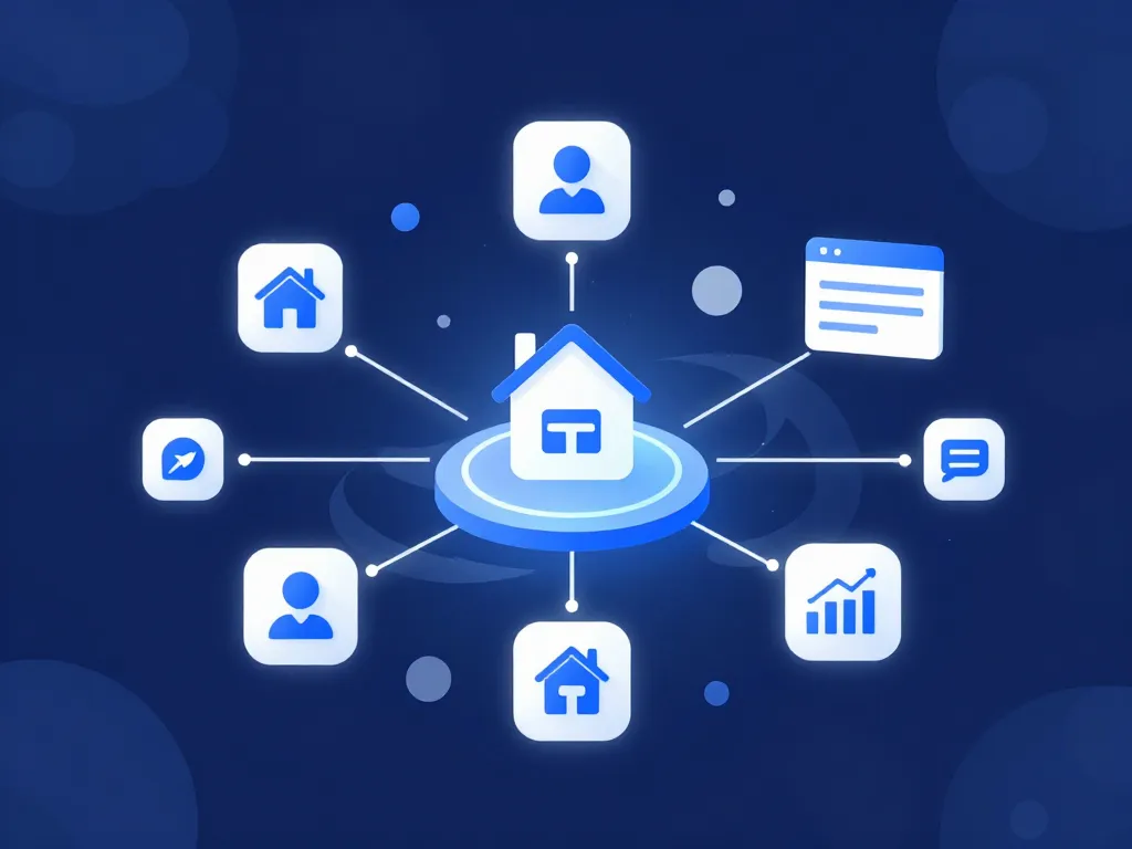 Diagramme centralisé des services www.easimmo.fr