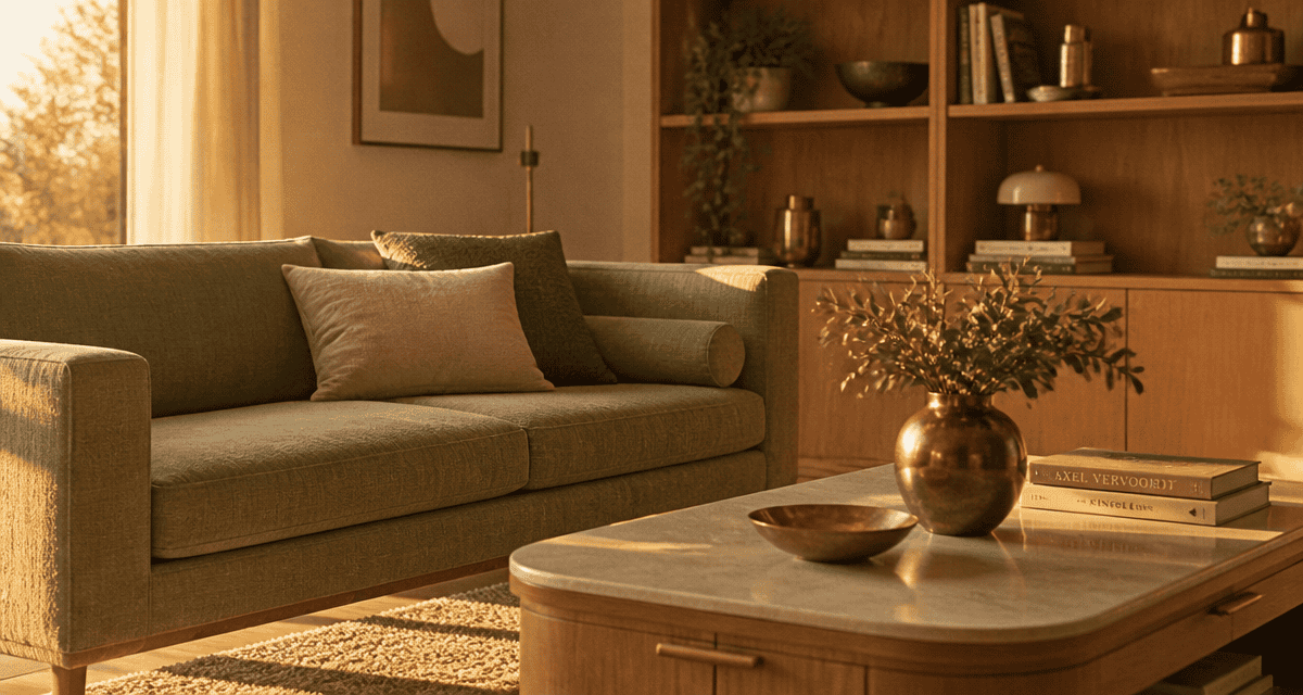 avis sur mobilier de france canapé vert sauge salon