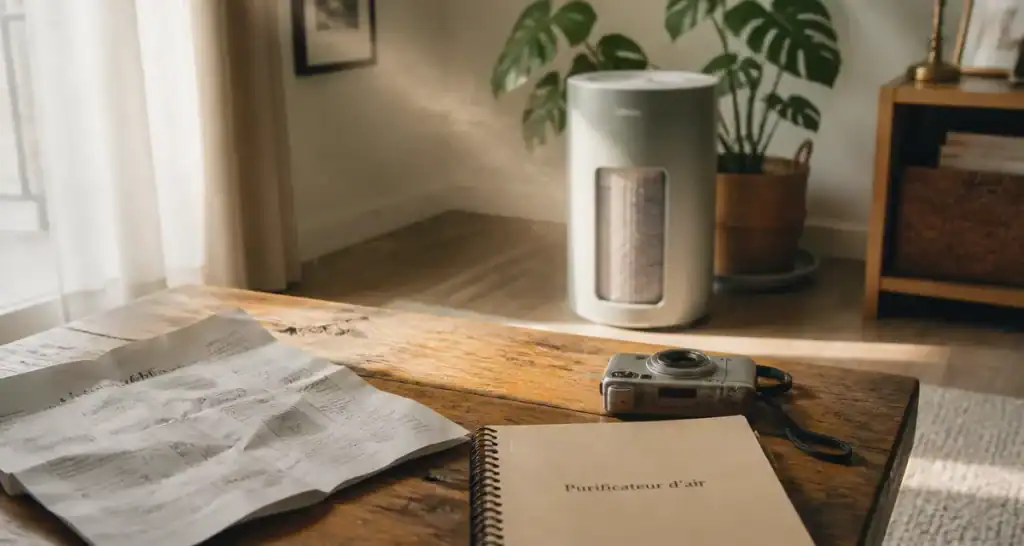 Meilleur purificateur d air, 4 modèles testés et bruit