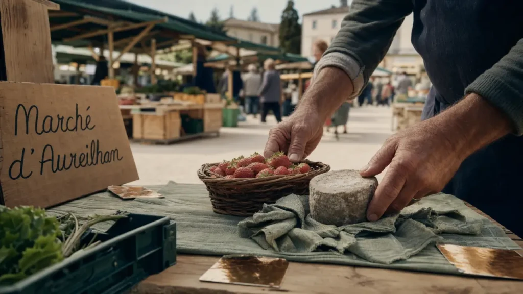 Marché d’Aureilhan : horaires, produits locaux et alternatives en cas d’annulation