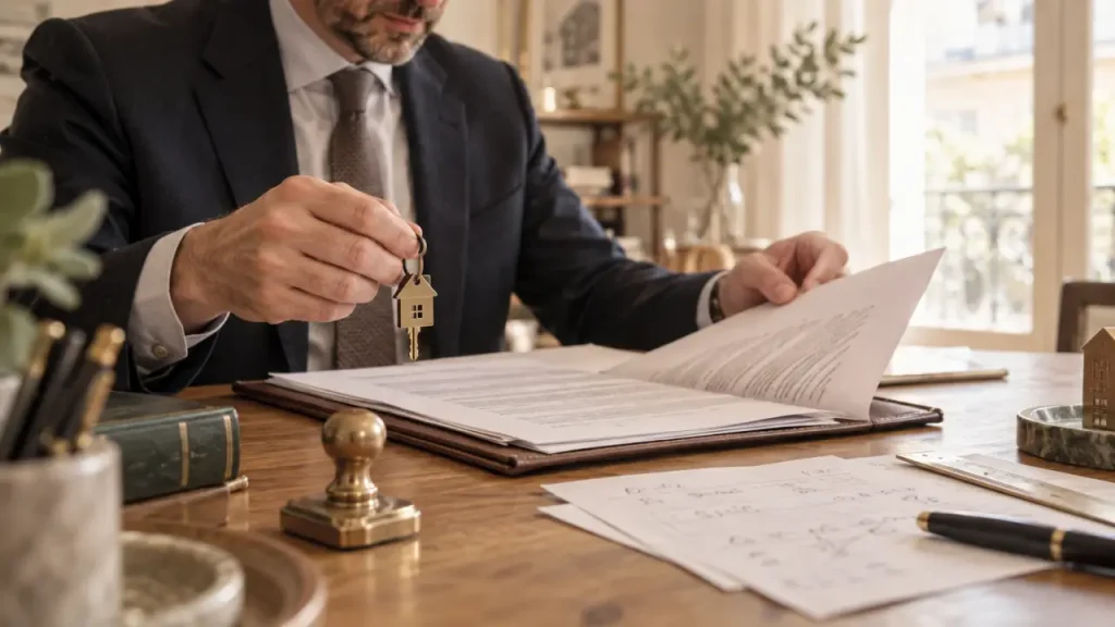 Donner la nue-propriété après 70 ans protège le logement, sous conditions